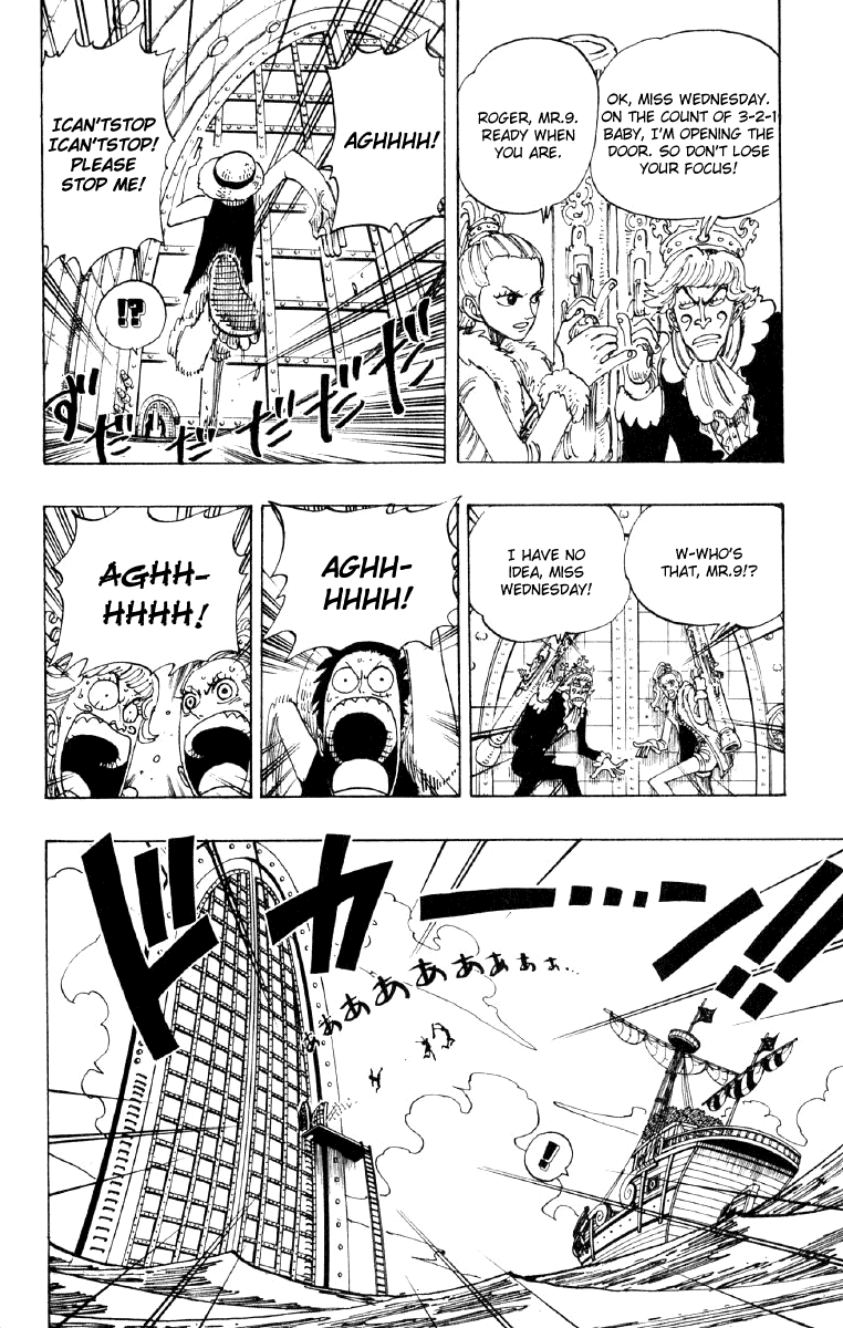 One Piece, Chapter 103 image 12